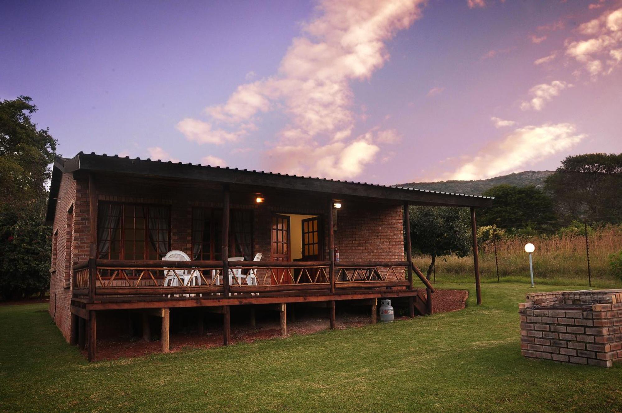 Mount Azimbo Lodge Louis Trichardt Exterior photo