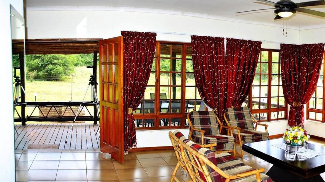 Mount Azimbo Lodge Louis Trichardt Exterior photo