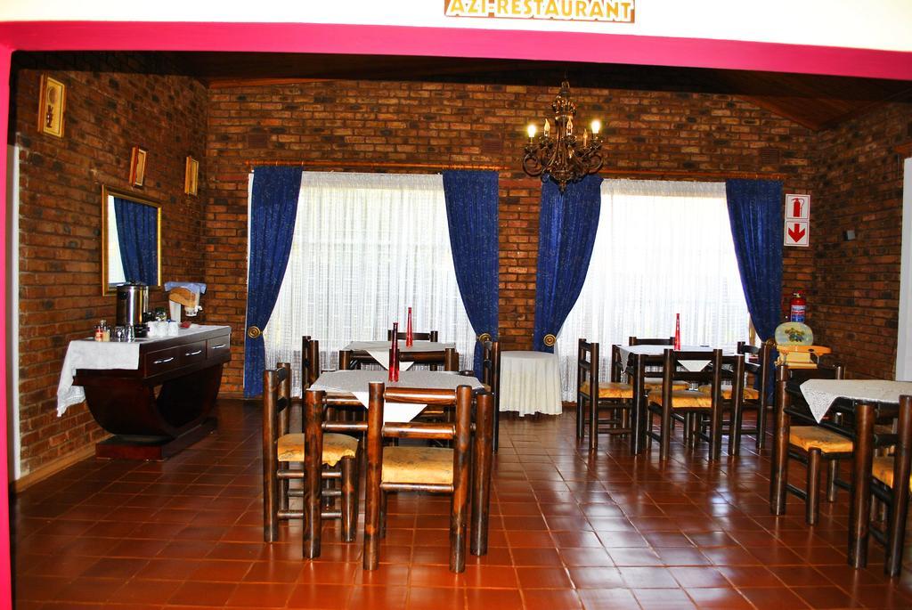 Mount Azimbo Lodge Louis Trichardt Exterior photo
