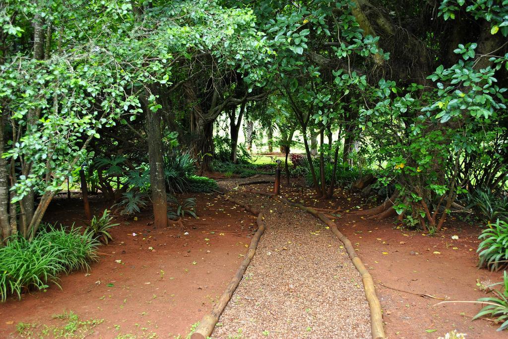 Mount Azimbo Lodge Louis Trichardt Exterior photo
