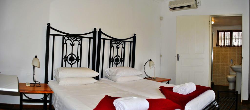 Mount Azimbo Lodge Louis Trichardt Exterior photo
