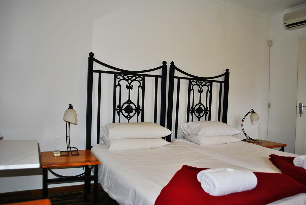 Mount Azimbo Lodge Louis Trichardt Exterior photo