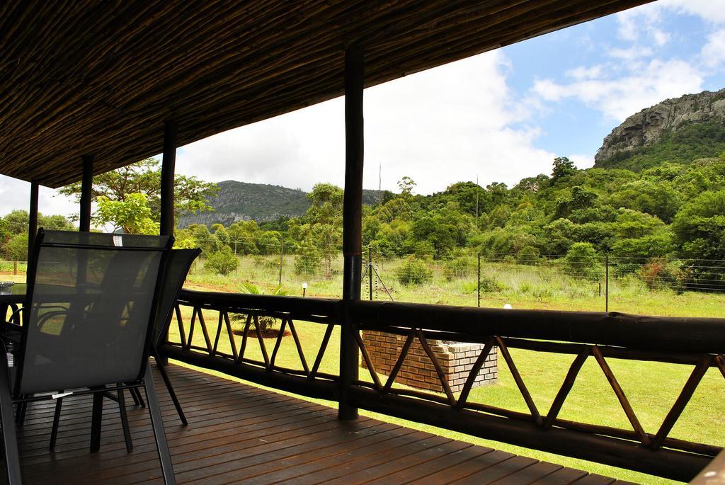 Mount Azimbo Lodge Louis Trichardt Exterior photo