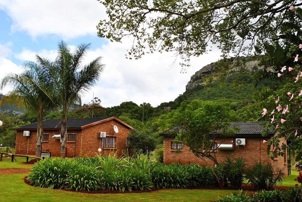 Mount Azimbo Lodge Louis Trichardt Exterior photo