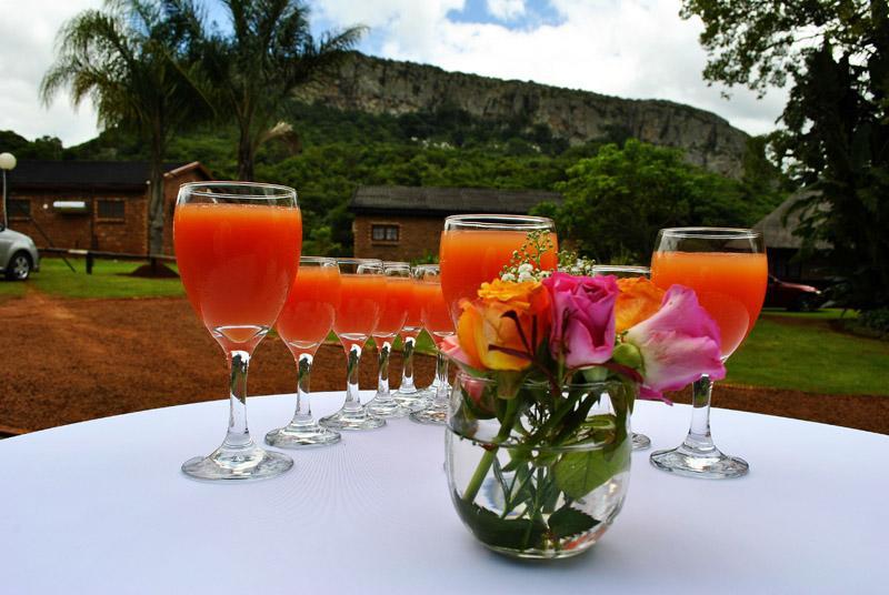 Mount Azimbo Lodge Louis Trichardt Exterior photo