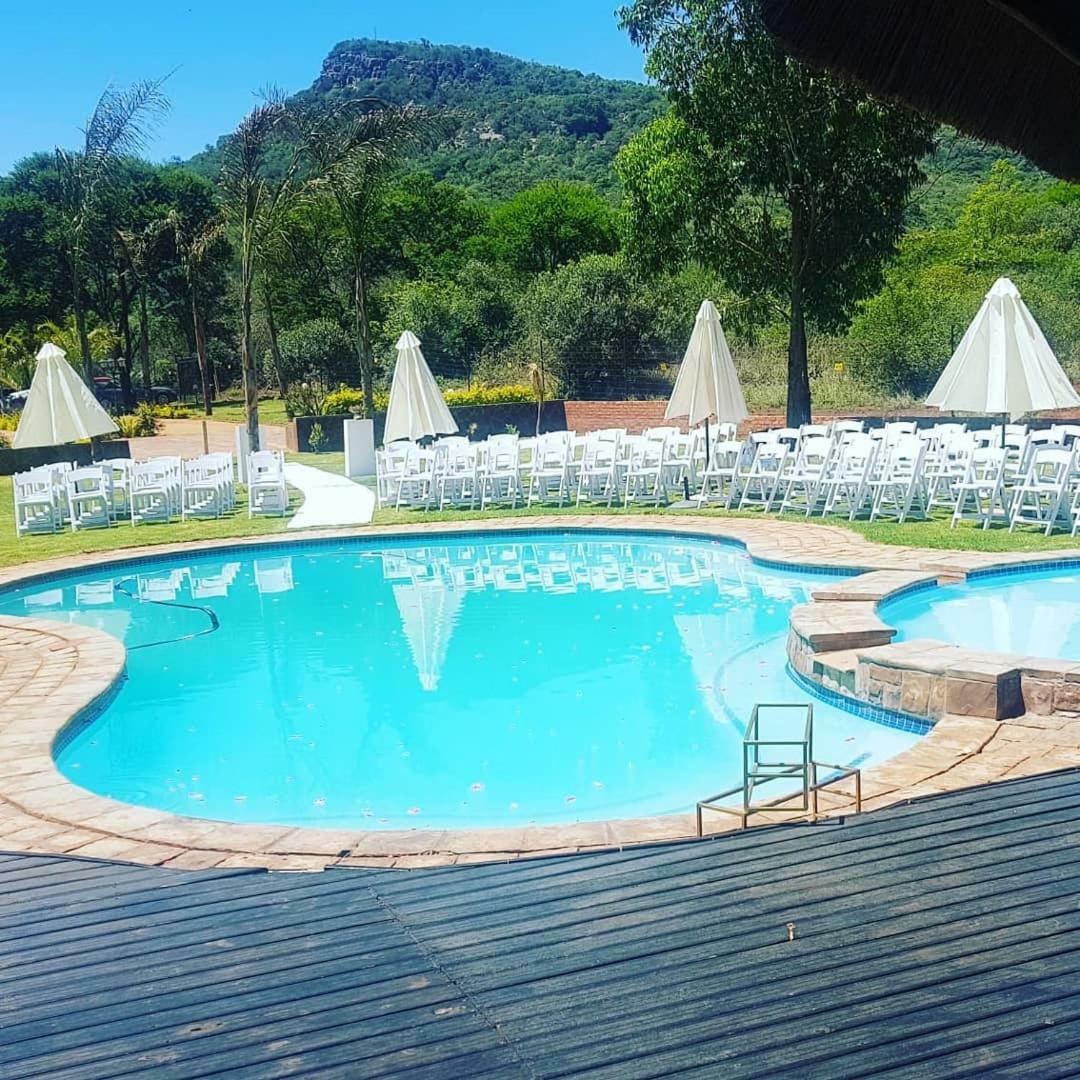 Mount Azimbo Lodge Louis Trichardt Exterior photo